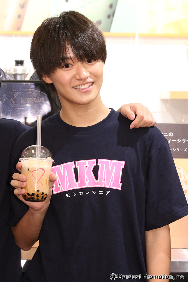 STARDUST WEB - ニュース - 大倉空人 ドラマ「モトカレマニア」渋谷