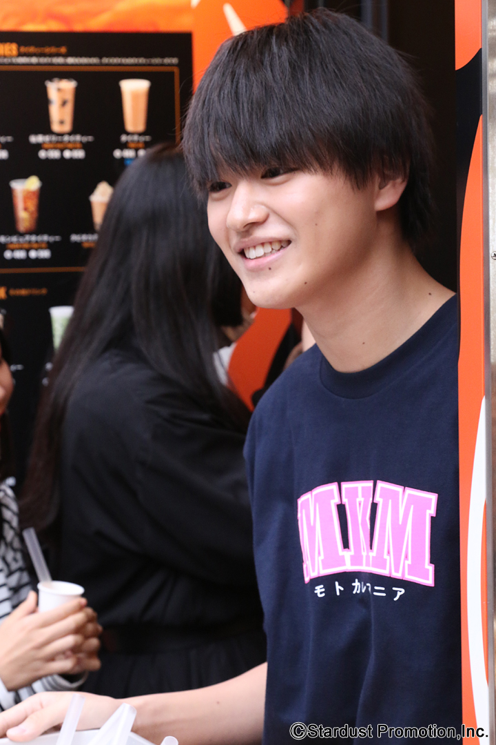 大倉空人　スタトレ 1 大倉空人【Camera Test】 - YouTube