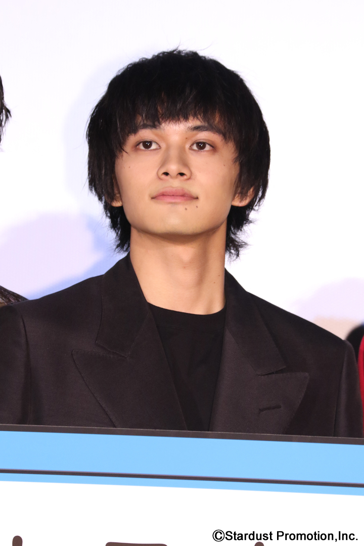 STARDUST WEB - ニュース - 北村匠海 映画「サヨナラまでの30分