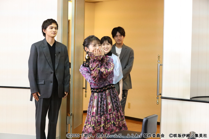 思い、思われ、ふり、ふられ 浜辺美波 北村匠海 赤楚衛二 福本莉子 直筆 サイン 映画『思い、思われ、ふり、ふられ』予告【8月14日(金)公開】 - YouTube