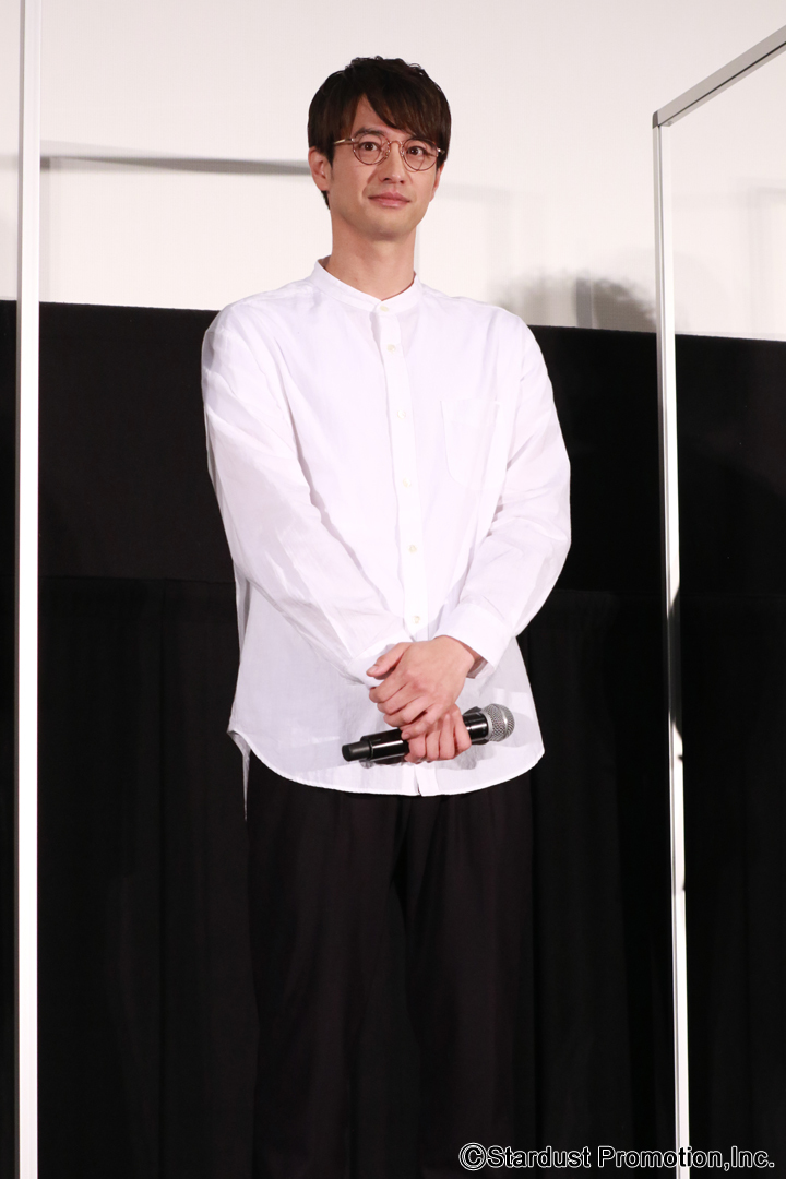 STARDUST WEB - ニュース - 竹財輝之助 「劇場版 ポルノグラファー