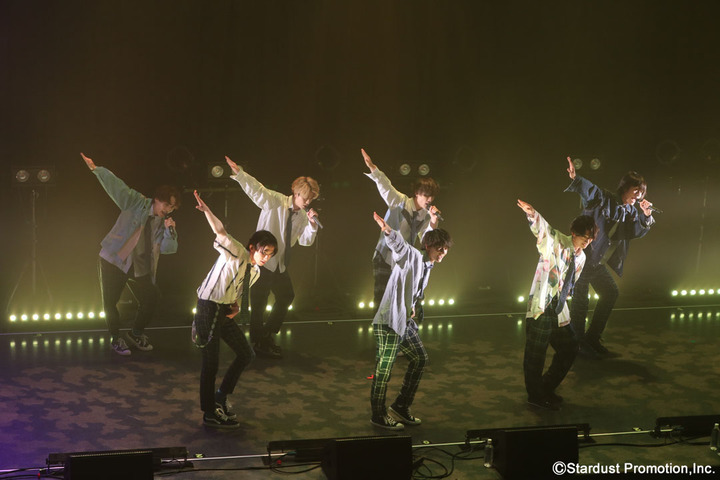 STARDUST WEB - ニュース - BATTLE BOYS 「BATTLE BOYS LIVE