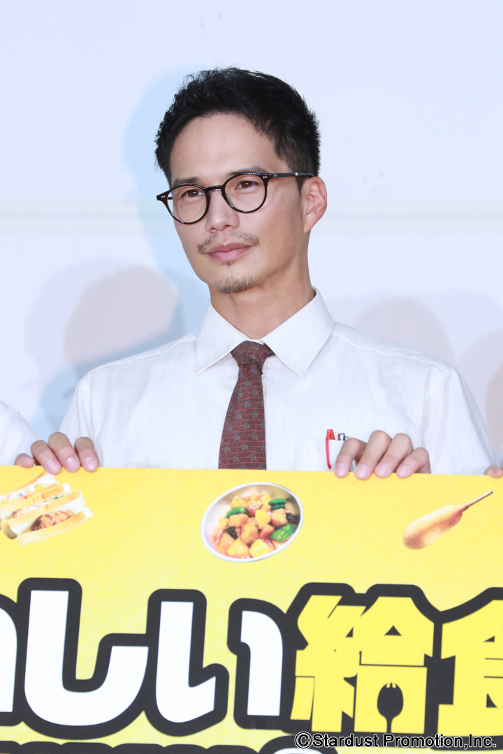 STARDUST WEB - ニュース - 市原隼人 ドラマ「おいしい給食 season2