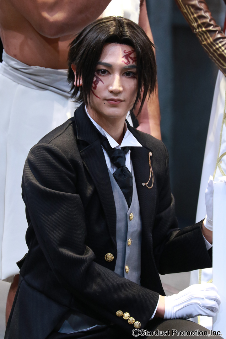 STARDUST WEB - ニュース - 佐藤永典 舞台「終末のワルキューレ