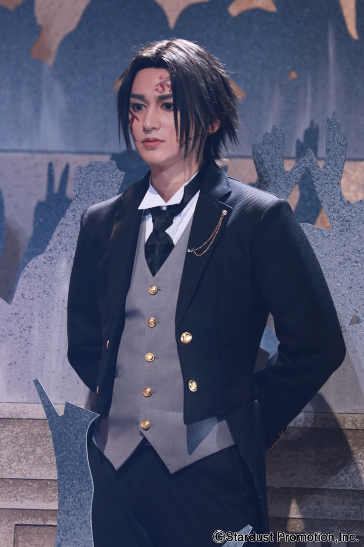 STARDUST WEB - ニュース - 佐藤永典 舞台「終末のワルキューレ