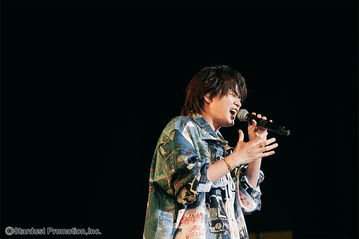STARDUST WEB - ニュース - ＜2部＞大倉空人 1st Fan Meeting