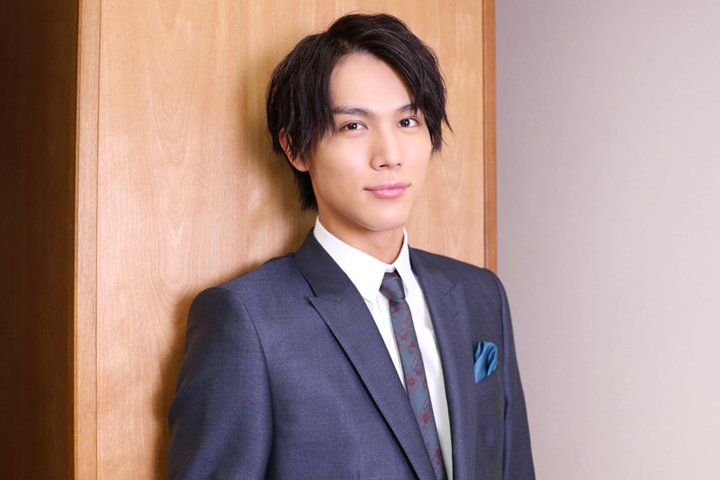 STARDUST WEB - 中川大志 カッコ悪くてもあきらめずに進んでいく