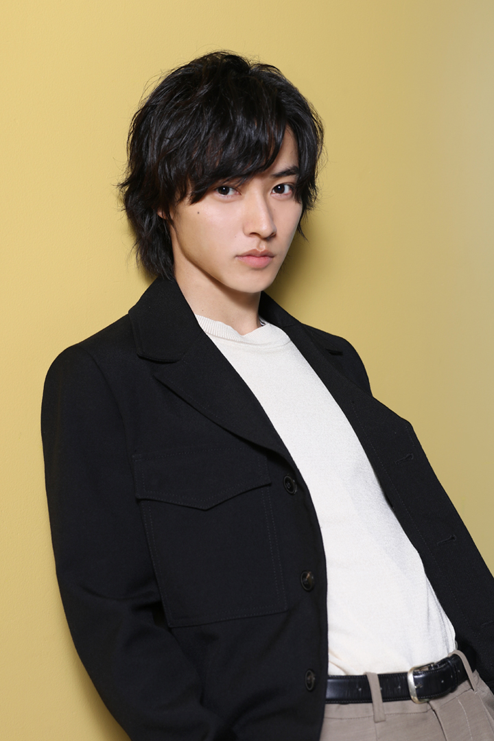 STARDUST WEB - 山﨑賢人 そのときにしか出せない自分のものを