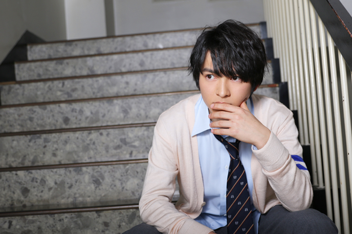 STARDUST WEB - 吉田仁人 生徒の一人一人がそれぞれの思いで生き