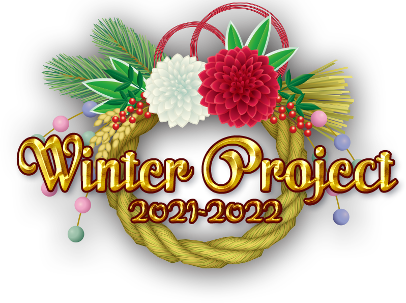 WINTER PROJECT 2021-2022
