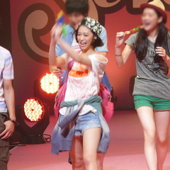 GALLERY 森川葵 「Seventeen 夏の学園祭2013」出演! , STARDUST WEB