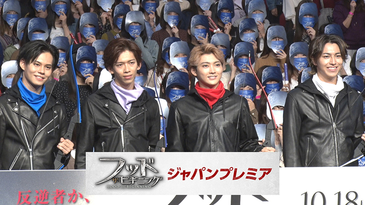 超特急NYLON Virgin Express Greatest Stories（NYLON 超特急