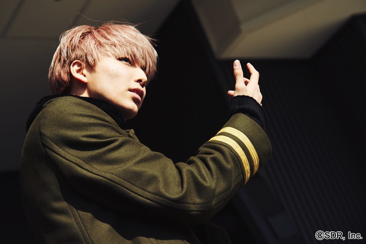 SDR少年団 STARDUST WEB - ニュース - ONE N' ONLY 「Dark Knight」全国フリーライブツアーがスタート！