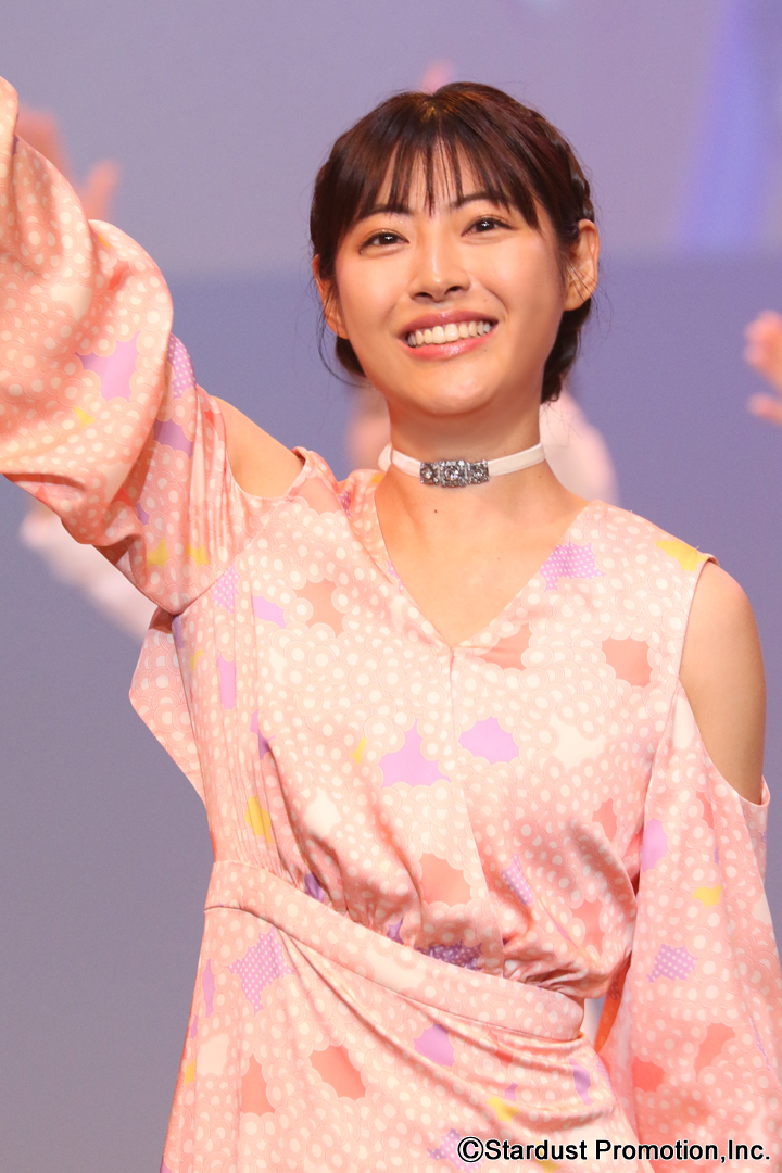 STARDUST WEB - ニュース - 瀧本美織 「Family Live 2019 @舞浜 ...