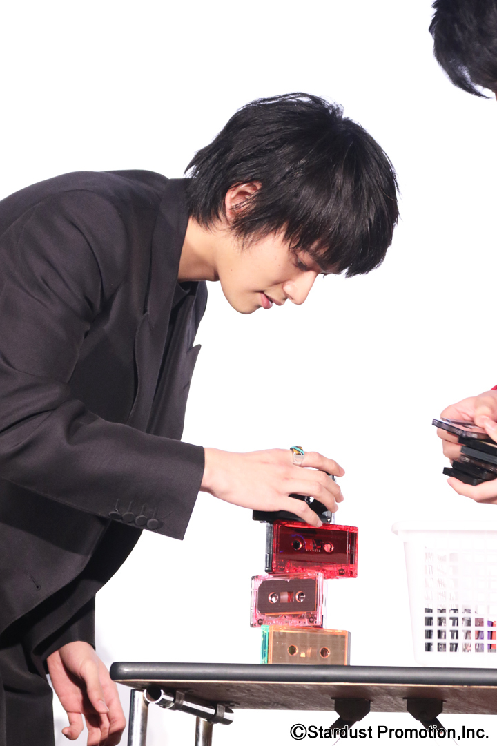 STARDUST WEB - ニュース - 北村匠海 映画「サヨナラまでの30分
