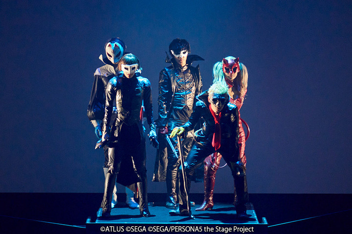 STARDUST WEB - ニュース - 七木奏音 舞台「PERSONA5 the Stage