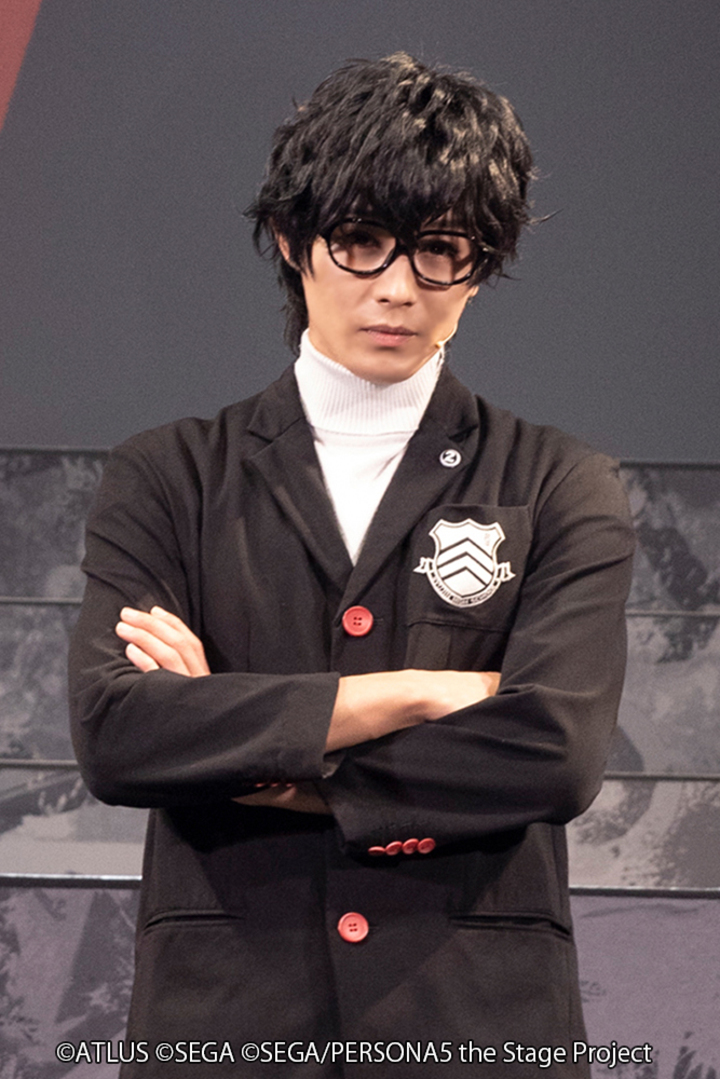 STARDUST WEB - ニュース - 猪野広樹 舞台「PERSONA5 the Stage