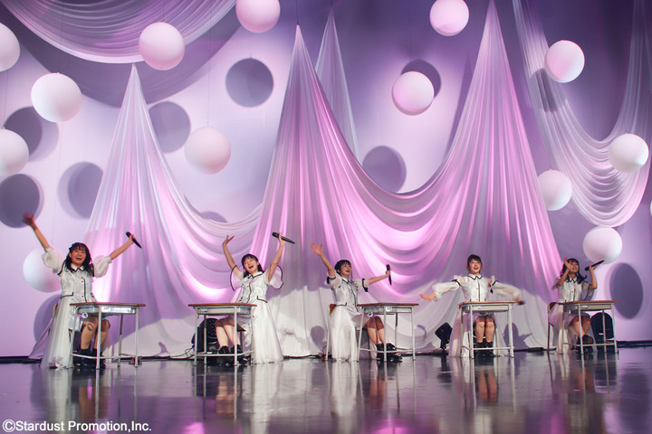 ばってん少女隊「ふぁんtasy2020」ブルーレイ LIVE】 Happy / from Blu-ray 「ふぁんtasy 2020」【ばってん