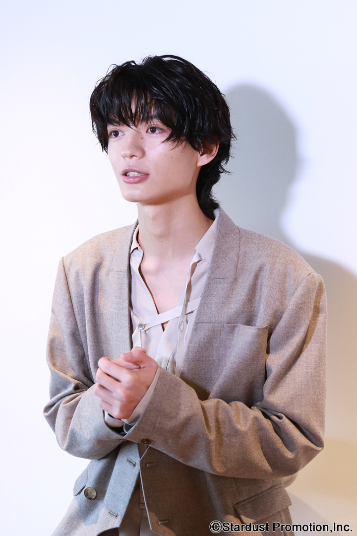 STARDUST WEB - ニュース - 杢代和人 1st写真集「SPROUT」発売