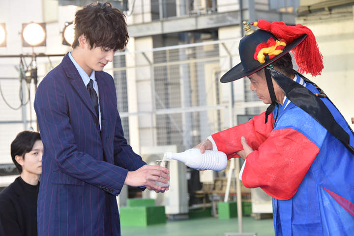 Stardust Web ニュース 岡田将生 映画 聖地x 韓国式 大ヒット祈願イベント