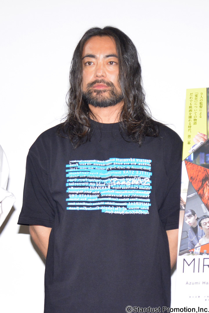 STARDUST WEB - ニュース - 山田孝之 映画「MIRRORLIAR FILMS Season2