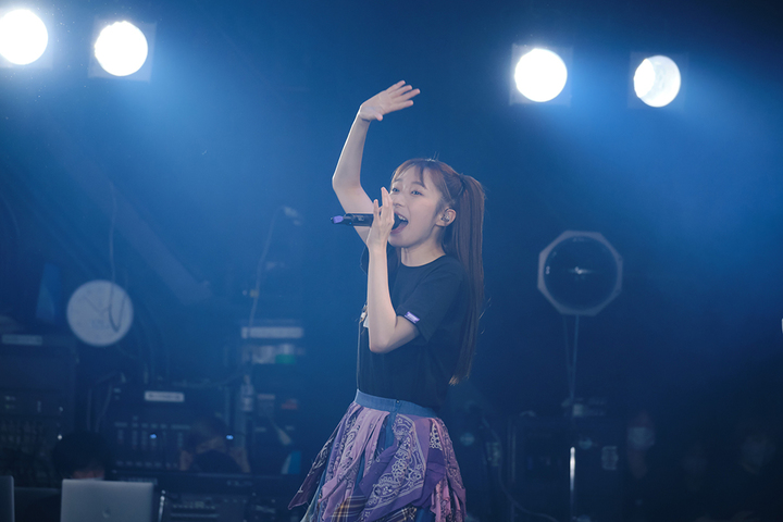 STARDUST WEB - ニュース - 大黒柚姫主催「柚姫の部屋フェス2022」1部