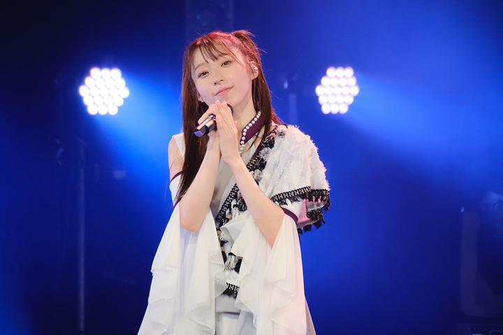 STARDUST WEB - ニュース - 大黒柚姫主催「柚姫の部屋フェス2022」1部