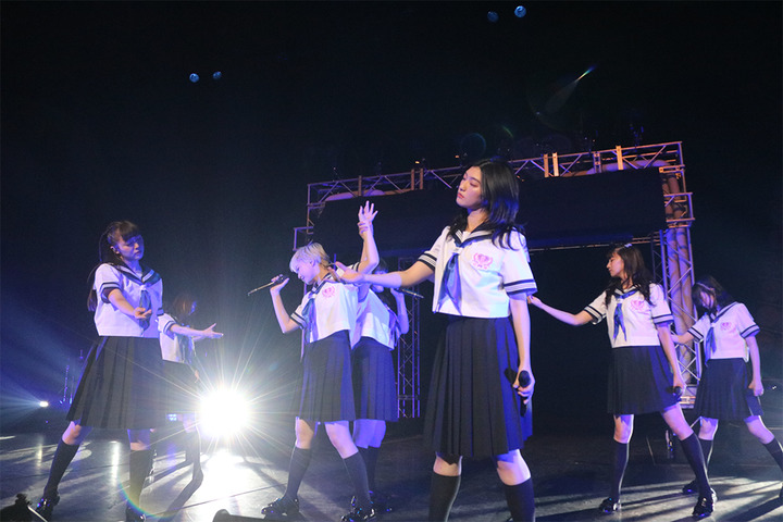 STARDUST WEB - ニュース - 私立恵比寿中学、3年ぶりのコラボ満載秋田