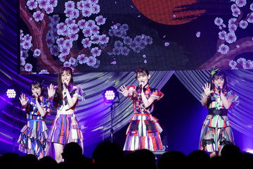 TEAM SHACHI、2023年の開幕は、地元・愛知県でゲストも盛り盛りラインナップ！！！！ カミングフレーバーとの新ユニット、シャチフレの初お披露目で、アイドルの誇りを熱唱。