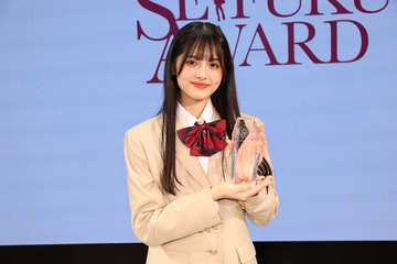 雪明　「第11回日本制服アワード」グランプリを受賞！