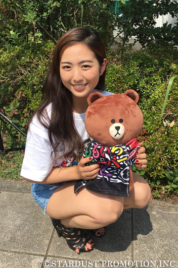 STARDUST WEB - ニュース - 田本詩織 「桃神祭2016」特設