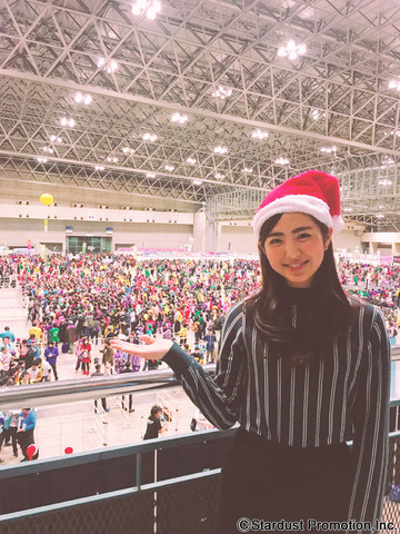 STARDUST WEB - ニュース - 田本詩織 「ももいろクリスマス2016